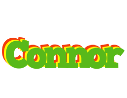 Connor crocodile logo