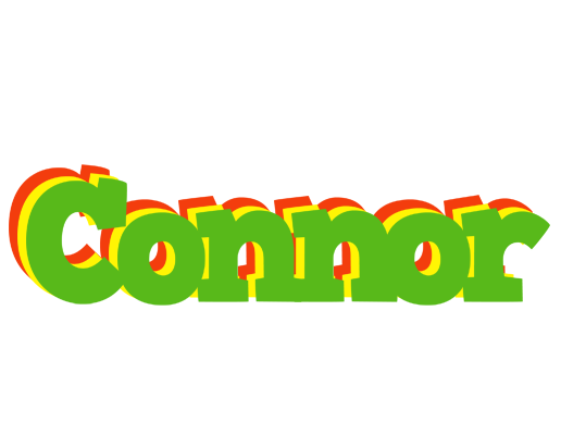 Connor crocodile logo