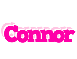 Connor dancing logo