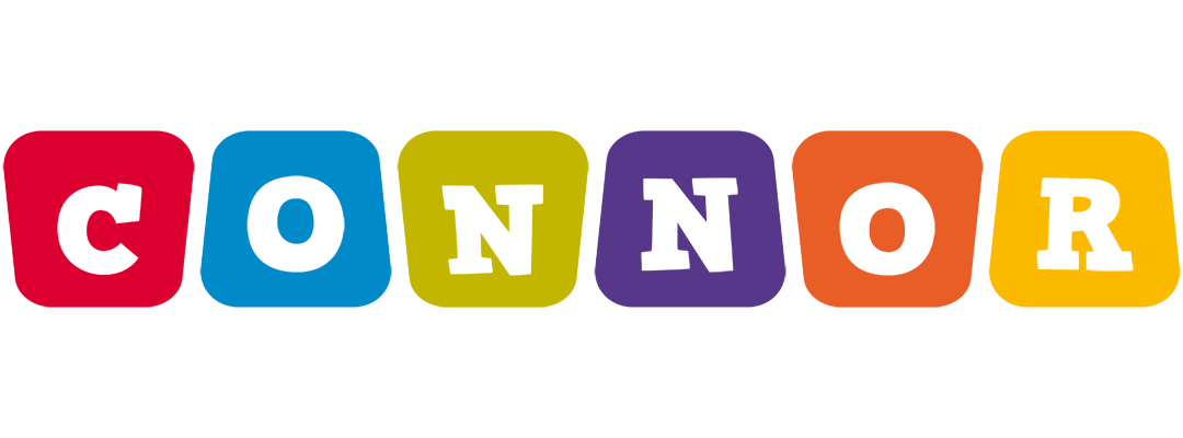 Connor daycare logo