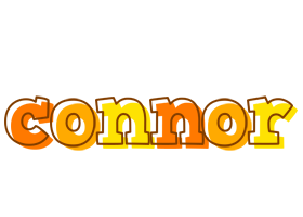 Connor desert logo