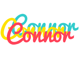 Connor disco logo