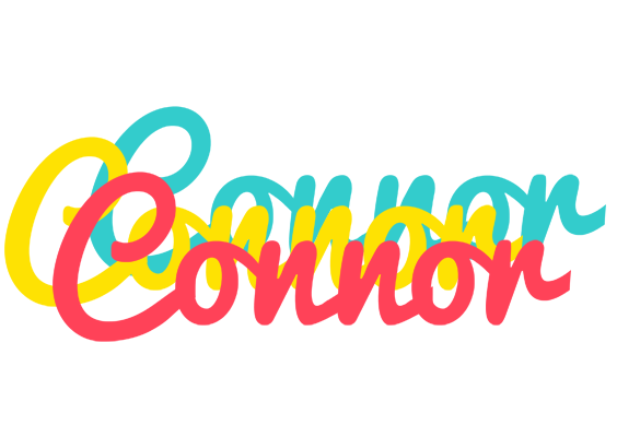 Connor disco logo