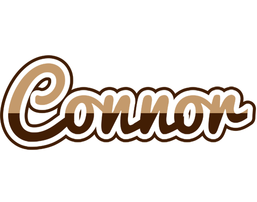 Connor exclusive logo