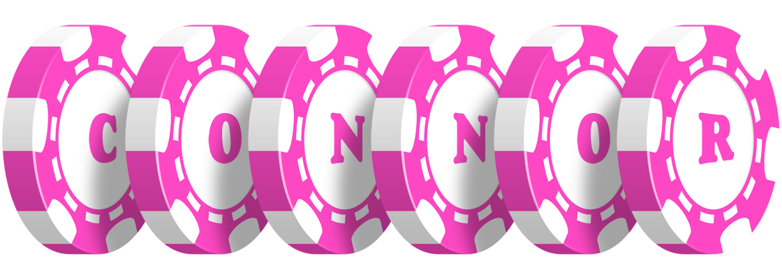 Connor gambler logo