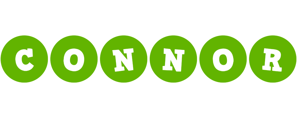 Connor games logo