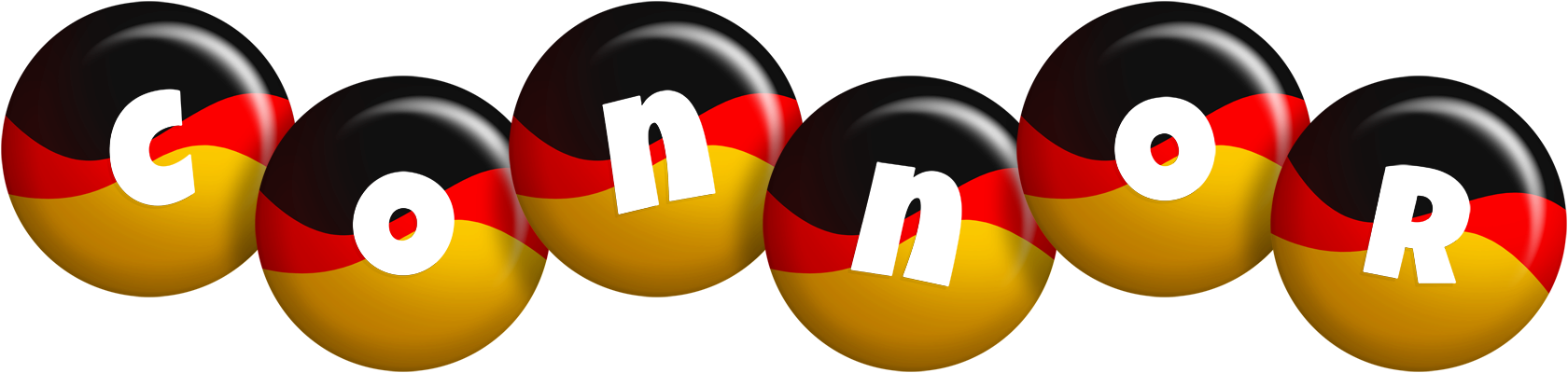 Connor german logo