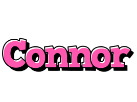 Connor girlish logo