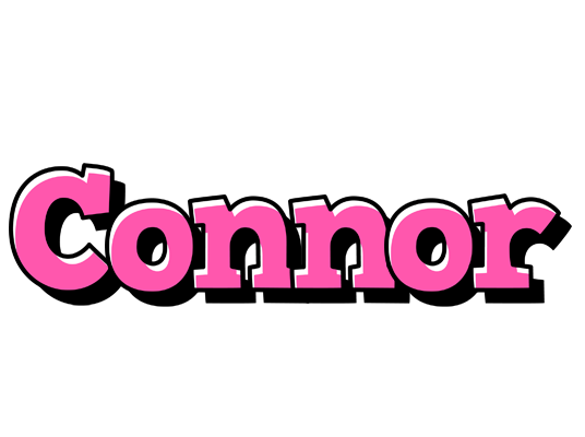 Connor girlish logo