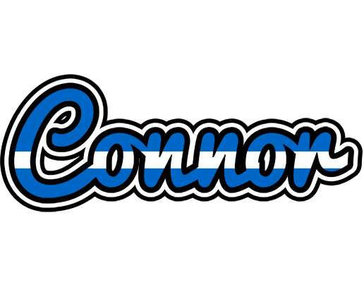Connor greece logo