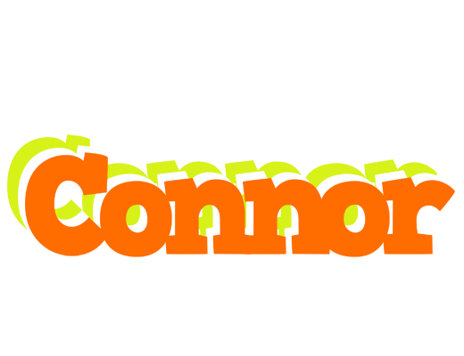Connor healthy logo