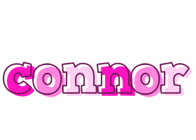 Connor hello logo