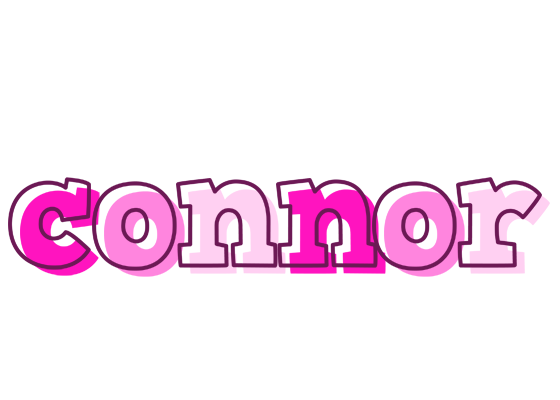 Connor hello logo