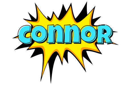 Connor indycar logo
