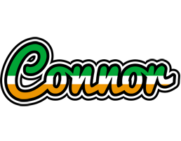 Connor ireland logo