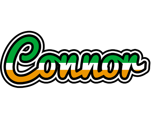 Connor ireland logo
