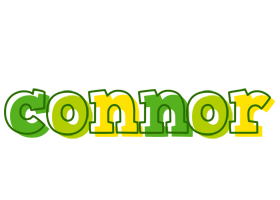 Connor juice logo