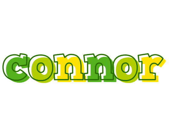 Connor juice logo