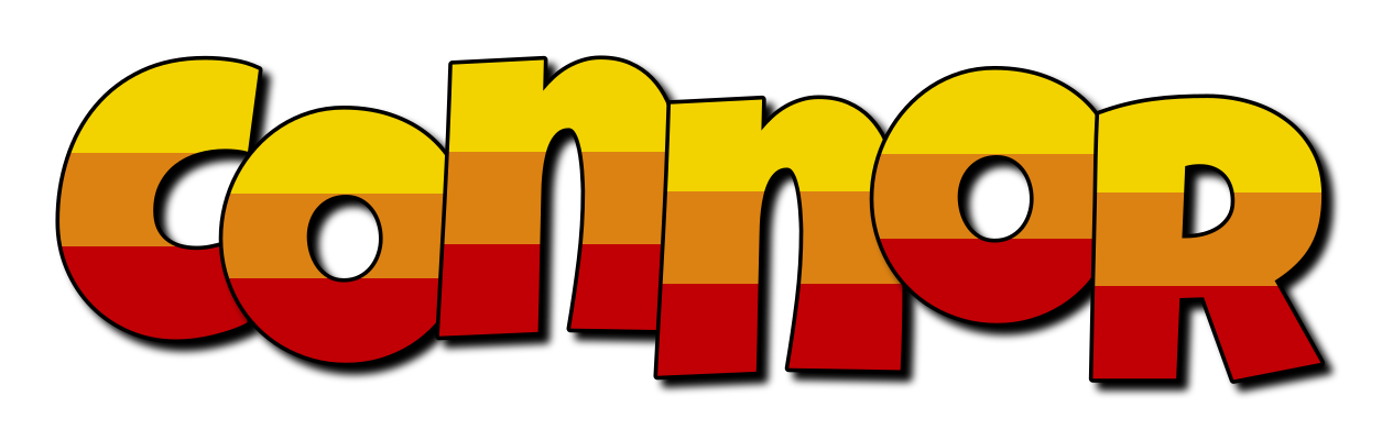 Connor jungle logo