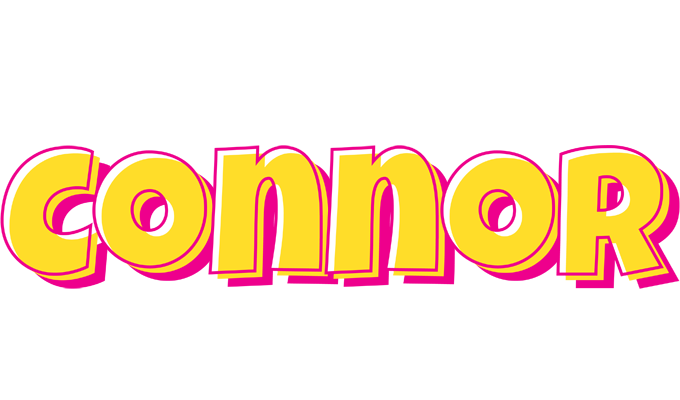 Connor kaboom logo