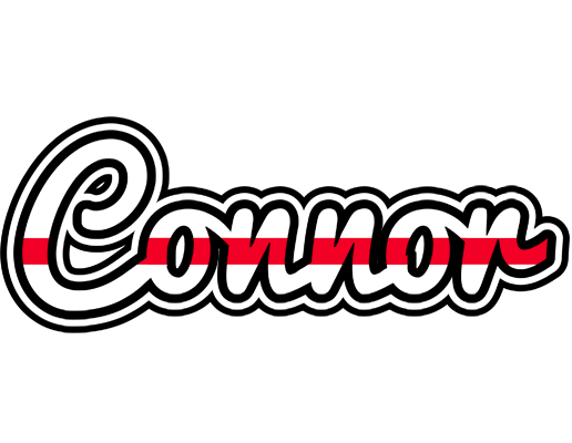 Connor kingdom logo