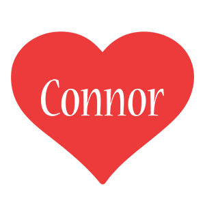 Connor love logo