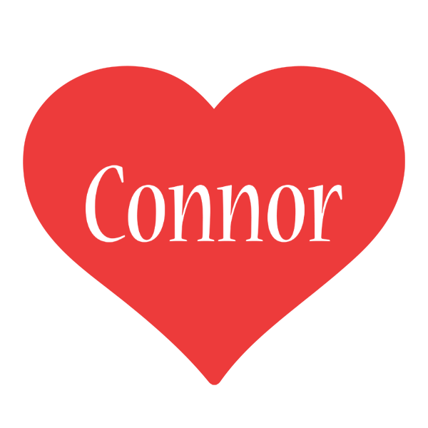 Connor love logo