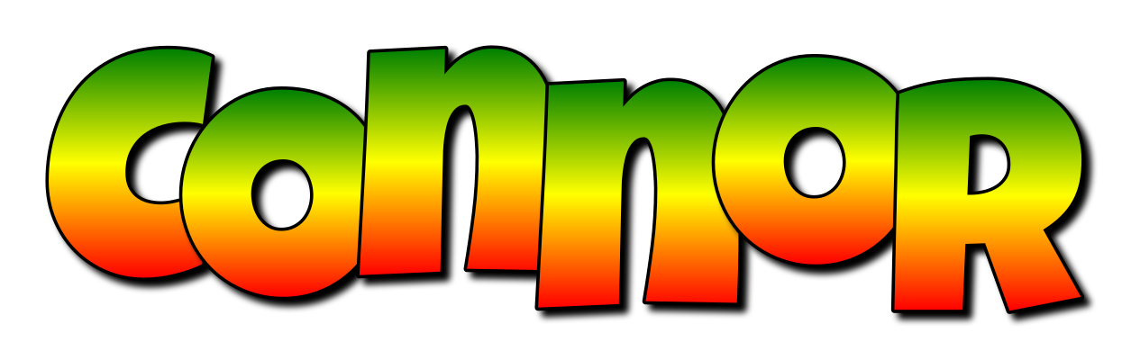 Connor mango logo