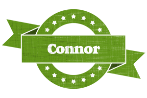 Connor natural logo