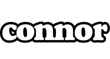 Connor panda logo