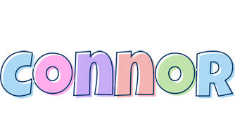 Connor pastel logo