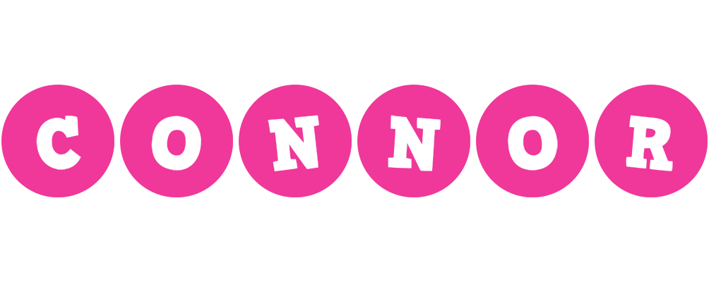 Connor poker logo