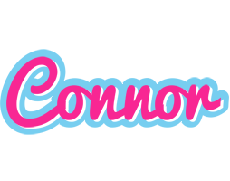 Connor popstar logo