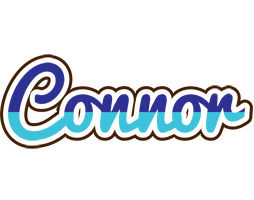 Connor raining logo