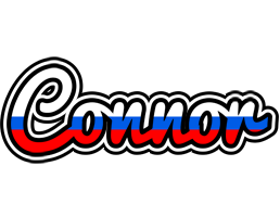 Connor russia logo