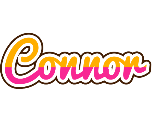 Connor smoothie logo