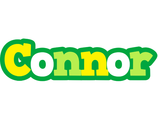 Connor soccer logo