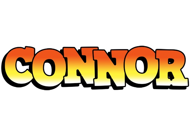 Connor sunset logo