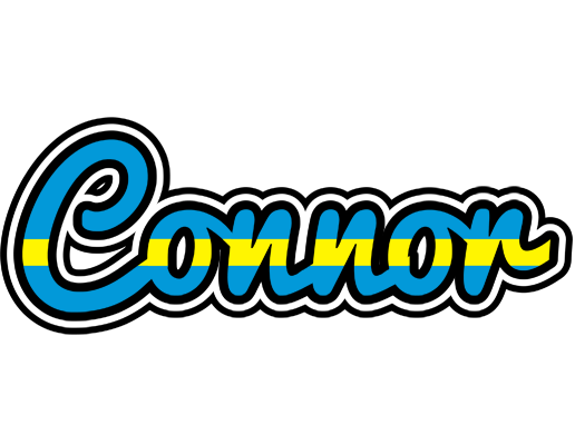 Connor sweden logo