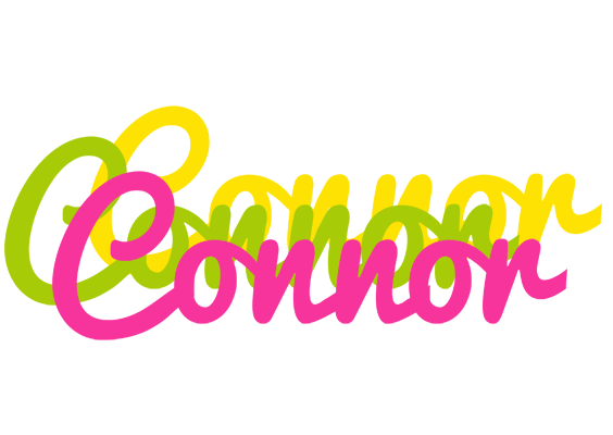 Connor sweets logo