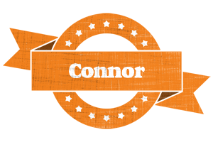 Connor victory logo