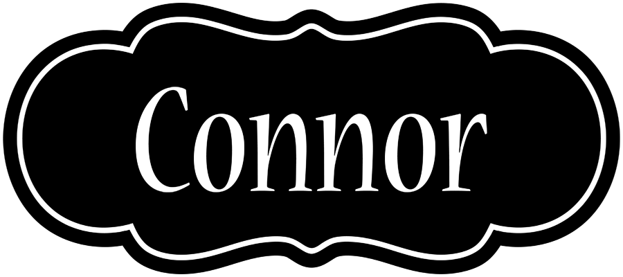 Connor welcome logo