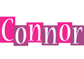 Connor whine logo
