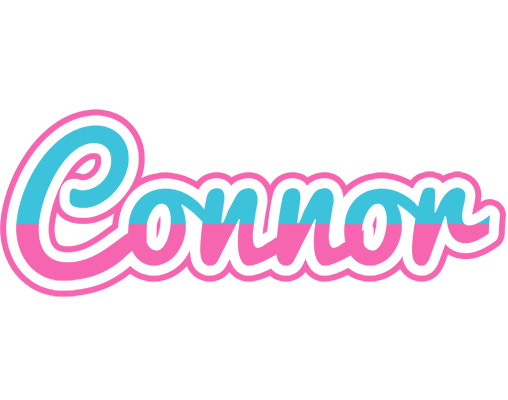 Connor woman logo