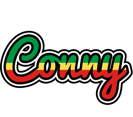 Conny african logo