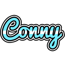 Conny argentine logo