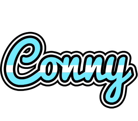 Conny argentine logo