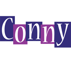 Conny autumn logo