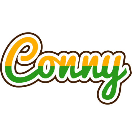 Conny banana logo