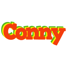 Conny bbq logo